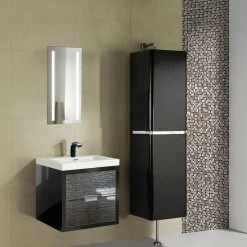 Krugg Reflections 15" X 30" LED Medicine Cabinet With DeFog, Dimmer, 15"x30", Left 16 Krugg Reflections 15" X 30" LED Medicine Cabinet With DeFog, Dimmer, 15"x30", Left -Laural Home Shop 4ff12a510ebd5e76 6443 w800 h800 b0 p0