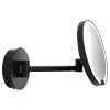 WS Bath Collections WS 91WR Magnifying Makeup Mirror In Polished Chrome W/ LED Light 1 WS Bath Collections WS 91WR Magnifying Makeup Mirror In Polished Chrome W/ LED Light -Laural Home Shop 5001d8570dbb2ec5 2232 w800 h800 b1 p0