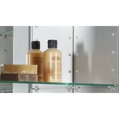 Robern M Series Cabinet 24"x40"x4" Flat Top Polished Edge Right Hinge 26 Robern M Series Cabinet 24"x40"x4" Flat Top Polished Edge Right Hinge -Laural Home Shop 5071b4270dd2af95 6830 w800 h800 b0 p0