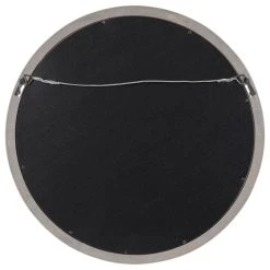 Uniek Hogan Round Framed Wall Mirror, Gray 18 Diameter 13 Uniek Hogan Round Framed Wall Mirror, Gray 18 Diameter -Laural Home Shop 50b1a79b00b637ff 4987 w800 h800 b1 p0