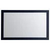 Eviva LLC EVIVA Acclaim 60x30 Transitional Blue Bathroom Mirror
