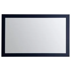 Eviva LLC EVIVA Acclaim 60x30 Transitional Blue Bathroom Mirror