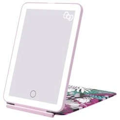 Impressions Vanity Company Hello Kitty (Animal) Touch Pad Mini Tri-Tone LED Makeup Mirror 13 Impressions Vanity Company Hello Kitty (Animal) Touch Pad Mini Tri-Tone LED Makeup Mirror -Laural Home Shop 52a1daa101d77927 3973 w800 h800 b1 p0