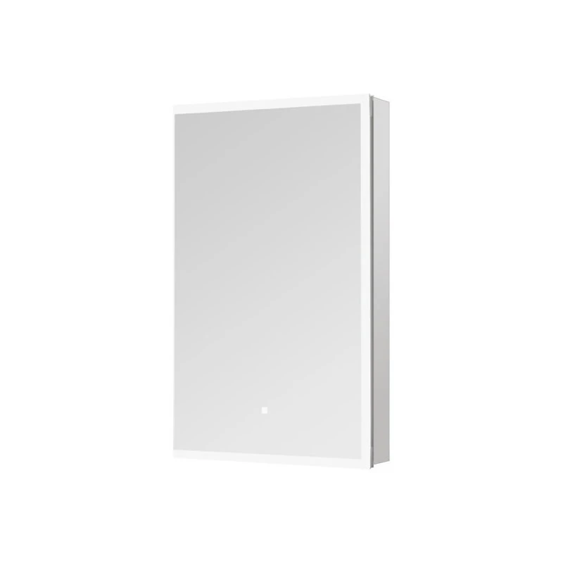 AQUADOM Edge Royale LED Medicine Cabinet Defogger Right Hinge 20"x32"x5" 11 AQUADOM Edge Royale LED Medicine Cabinet Defogger Right Hinge 20"x32"x5" - Image 9