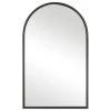 FIND Matte Black 24x39 Mirror