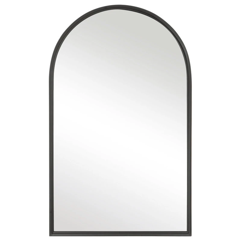 FIND Matte Black 24x39 Mirror 3 FIND Matte Black 24x39 Mirror