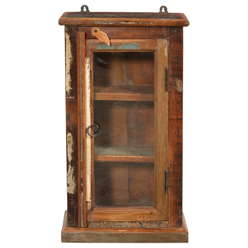 Taran Design Milano 24" H Storage Cabinet 4 Taran Design Milano 24" H Storage Cabinet - Image 2