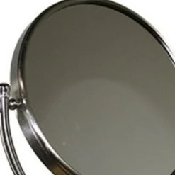 HomeRoots Vintage Rotating Chrome 5X Magnification Vanity Mirror -Laural Home Shop 53f1c5e6026c2f45 0893 w800 h800 b0 p0