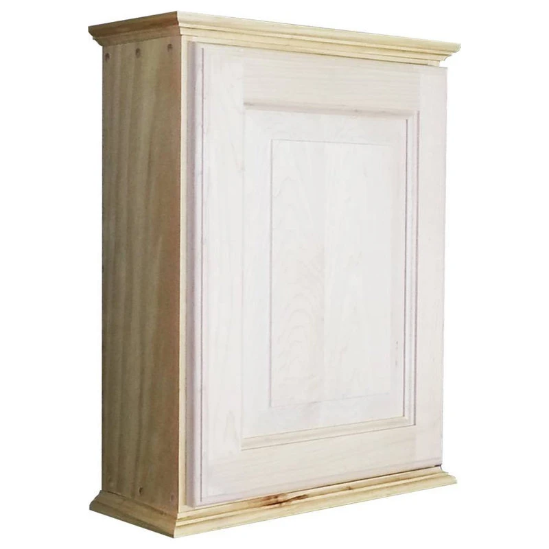 Timber Tree Cabinets Angela On The Wall Unfinished Cabinet 19.5h X 15.5w X 6.25d 3 Timber Tree Cabinets Angela On The Wall Unfinished Cabinet 19.5h X 15.5w X 6.25d