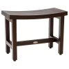 AquaTeak Patented 24" Sumba™ Lotus Mocha-Shield Teak Shower Bench -Laural Home Shop 55410c840d97b262 0531 w800 h800 b1 p0