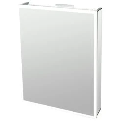 Alfi Trade Inc ALFI Brand 24" X 32" Single Door LED Light Medicine Cabinet