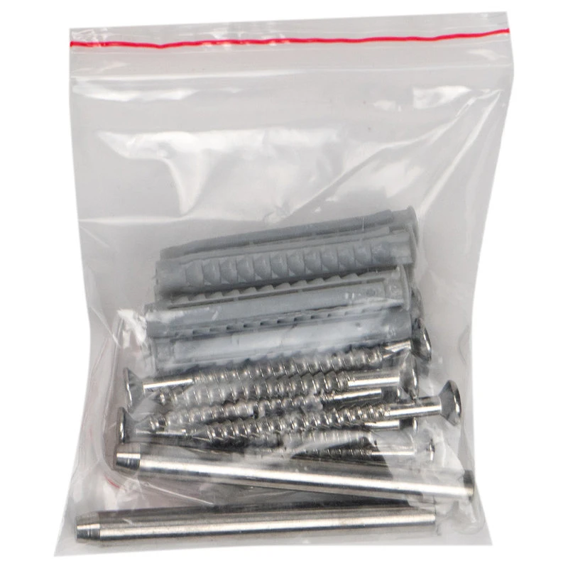 Alfi Trade Brushed Nickel 16" Folding Teak Wood Shower Seat Bench 6 Alfi Trade Brushed Nickel 16" Folding Teak Wood Shower Seat Bench - Image 4