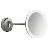 Astro Lighting Astro Mascali Round LED, Bathroom Magnifying Mirror, Polished Chrome -Laural Home Shop 55e1e79d01846665 3879 w800 h800 b1 p0