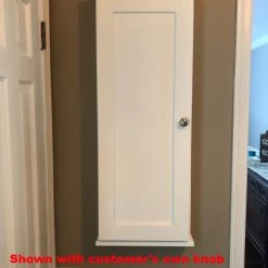 Timber Tree Cabinets Sandalwood On The Wall Primed Cabinet 43.5h X 15.5w X 5.25d -Laural Home Shop 56015b29031b40f5 0600 w800 h800 b0 p0