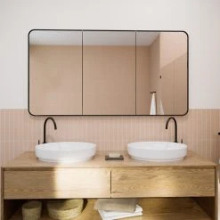 Glass Warehouse Medicine Cabinets, Black 20 Glass Warehouse Medicine Cabinets, Black -Laural Home Shop 56215bf40320b0d6 0311 w800 h800 b0 p0