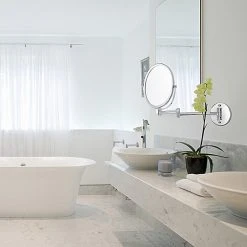 16 Gauge Sinks 16.95-in. W Magnifying Mirror RPBK-27401 15 16 Gauge Sinks 16.95-in. W Magnifying Mirror RPBK-27401 -Laural Home Shop 57111afa0245fabf 3562 w800 h800 b0 p0