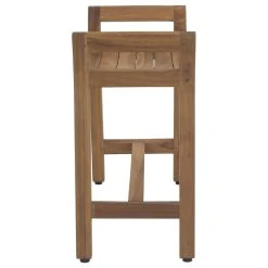 AquaTeak Patented Asia® Ascend Teak Shower Bench -Laural Home Shop 575144e00ccc5c75 5984 w800 h800 b1 p0