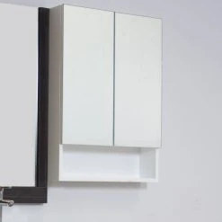 16 Gauge Sinks 23.5-in. W Medicine Cabinet RPBK-547 -Laural Home Shop 57b1bd340245f5bf 8444 w800 h800 b0 p0