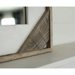 My Barnwood Frames Skyline Mirror, Barnwood & Alder, 16"x20" 10 My Barnwood Frames Skyline Mirror, Barnwood & Alder, 16"x20" -Laural Home Shop 58111a640dcb1168 8052 w800 h800 b0 p0