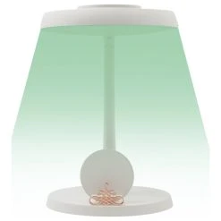 Impressions Vanity Company Serenity Tri-Tone LED Lamp Mirror With Wireless Phone Charger, White 18 Impressions Vanity Company Serenity Tri-Tone LED Lamp Mirror With Wireless Phone Charger, White -Laural Home Shop 5861f5ea00ac250f 3971 w800 h800 b1 p0