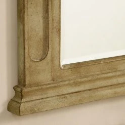 Elegant Furniture & Lighting Elegant Lighting VM-1001 Danville 36" X 24" Rectangular Beveled - Antique Beige -Laural Home Shop 5941c1c7027e8488 1349 w800 h800 b0 p0