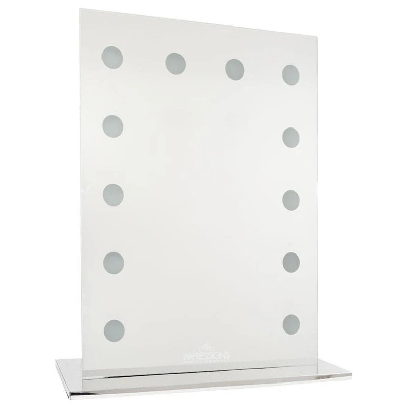 Impressions Vanity Company Hollywood Mirage II LED Vanity Mirror 7 Impressions Vanity Company Hollywood Mirage II LED Vanity Mirror - Image 5