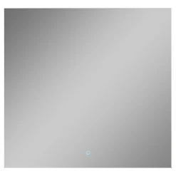 Impact Vanity Impeccable II LED Lighted Bathroom Vanity Room With Sensor Switch