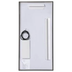 Elegant Furniture & Lighting Modern Black Led Mirror 24 Elegant Furniture & Lighting Modern Black Led Mirror -Laural Home Shop 5b51fb580283776d 7513 w800 h800 b1 p0