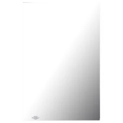 Renovators Supply Manufacturing Stainless Steel Wall Mounted Medicine Cabinet With Mirror 22" H X14" W 3 Shelves -Laural Home Shop 5b7191fa0b58c2a1 9994 w800 h800 b1 p0