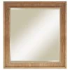Sagehill Designs Toby Beveled Glass Mirror, 36" -Laural Home Shop 5b9136ac020c27da 4049 w800 h800 b1 p0