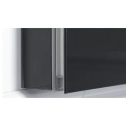 Robern M Series Cabinet 20"x40"x4" Flat Top Polished Edge Right Hinge, MC2040D4FPR -Laural Home Shop 5be1bfc40dd2afb7 8972 w800 h800 b1 p0