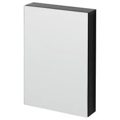 Coppice Wooden Bathroom Mirror Cabinet | Wireworks Magnifier, Black Oak 14 Coppice Wooden Bathroom Mirror Cabinet | Wireworks Magnifier, Black Oak -Laural Home Shop 5c41a818026bd70c 1801 w800 h800 b1 p0