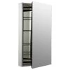 Kohler K-2913-PG Catalan 15" X 36" Single Door Medicine Cabinet - Satin