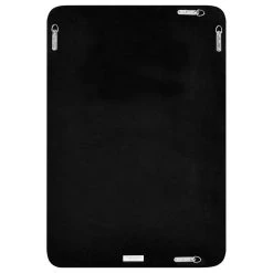 FrameMyMirror Highland Framed Rounded Rectangle Mirror, Black -Laural Home Shop 5cc10fc300f08aba 5113 w800 h800 b1 p0