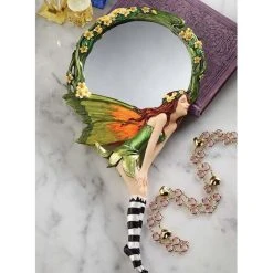 Design Toscano Lochloy House Fairy Hand Mirror -Laural Home Shop 5cc118760589b05c 6957 w800 h800 b0 p0