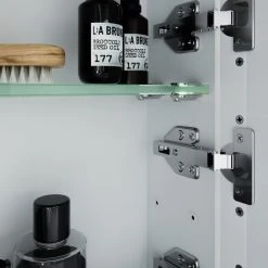 Glass Warehouse Medicine Cabinets, White -Laural Home Shop 5cf1440d0320b092 0323 w800 h800 b0 p0