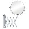 Empire Industries Inc. Empire 1X/5X Magnification Wall-Mount 8" Makeup Mirror -Laural Home Shop 5d9151c90cefd851 5906 w800 h800 b1 p0