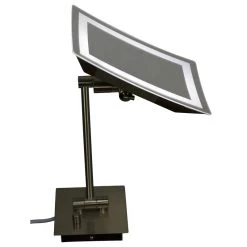 16 Gauge Sinks 17.44-in. W Magnifying Mirror RPBK-20276 9 16 Gauge Sinks 17.44-in. W Magnifying Mirror RPBK-20276 -Laural Home Shop 5ea1433802460619 8511 w800 h800 b1 p0