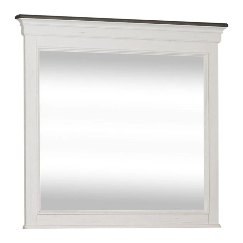 Liberty Furniture Industries, Inc Crown Mirror - 417-BR52 4 Liberty Furniture Industries, Inc Crown Mirror - 417-BR52 - Image 2