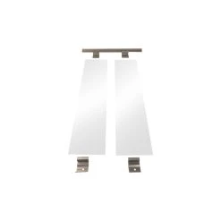 Afina Corporation Surface Mount Kit For Medicine Cabinet