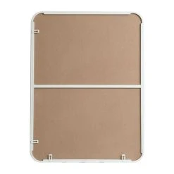 Elegant Decor Evermore Vanity Mirror White -Laural Home Shop 5f01c1f401a55798 6789 w800 h800 b1 p0