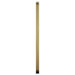 FGI-industries Foremost Reflections 24" X 30" Rounded Rectangle Mirror, Brushed Gold -Laural Home Shop 5ff1b7b4015f4dea 6613 w800 h800 b1 p0