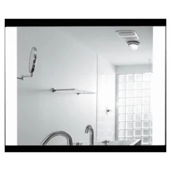 Impact Vanity Impeccable II LED Lighted Bathroom Vanity Room With Sensor Switch -Laural Home Shop 6051d00f08248192 6970 w800 h800 b0 p0