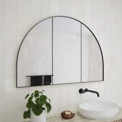 Glass Warehouse Medicine Cabinets, Black -Laural Home Shop 608193f3039bb520 6051 w800 h800 b0 p0