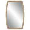 Uttermost 09831 Tiki Rattan Mirror