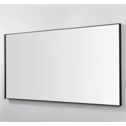 Cartisan Design & Build Group, Inc. Mirror Boffi, Matte Black, 55" -Laural Home Shop 6281a7e40faba58e 4773 w800 h800 b0 p0