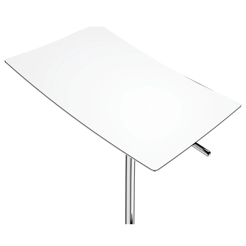 Wellfor Group LLC Rectangular Wall Mount Makeup Vanity Mirror 360 Degree Rotation 9 Wellfor Group LLC Rectangular Wall Mount Makeup Vanity Mirror 360 Degree Rotation - Image 7