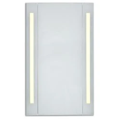 Elegant Furniture & Lighting Elixir Mirror Cabinet W19.5"H27.5" 3000K