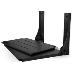 Seachrome Corporation Seachrome Silhouette Folding Wall Mount Shower Bench Seat, Matt Black Seat 14 Seachrome Corporation Seachrome Silhouette Folding Wall Mount Shower Bench Seat, Matt Black Seat -Laural Home Shop 63d127c802bdddf3 6058 w800 h800 b1 p0