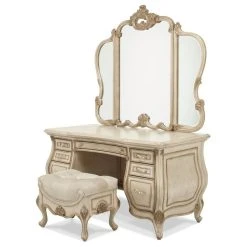 Michael Amini Aico Platine De Royale Vanity Mirror, Champagne 09068-201 11 Michael Amini Aico Platine De Royale Vanity Mirror, Champagne 09068-201 -Laural Home Shop 63d128d309545de8 2422 w800 h800 b1 p0